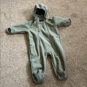 Kuling Livingo Wind Fleece Coverall 